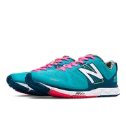 Women's Team Sports New Balance 1500 Teal with Pink Zing S65l1769
